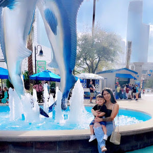 Meet your Posher, Brenda